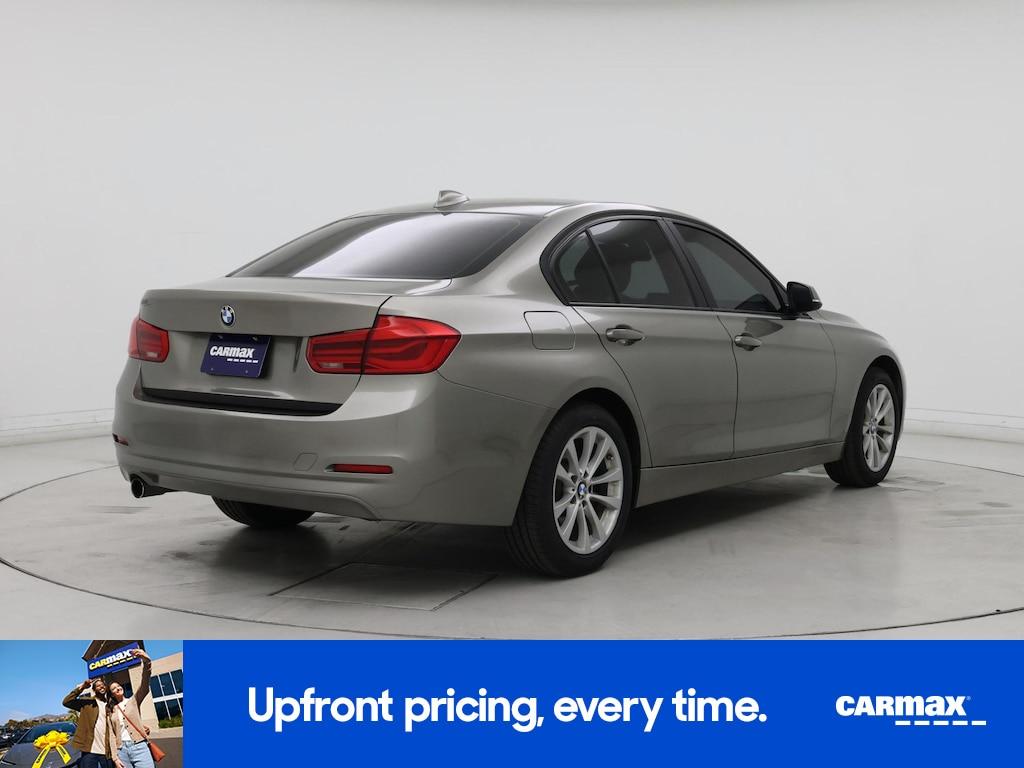 used 2016 BMW 320 car, priced at $14,998