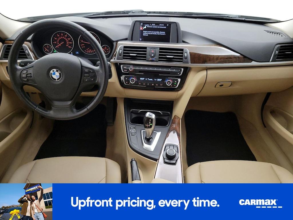used 2016 BMW 320 car, priced at $14,998