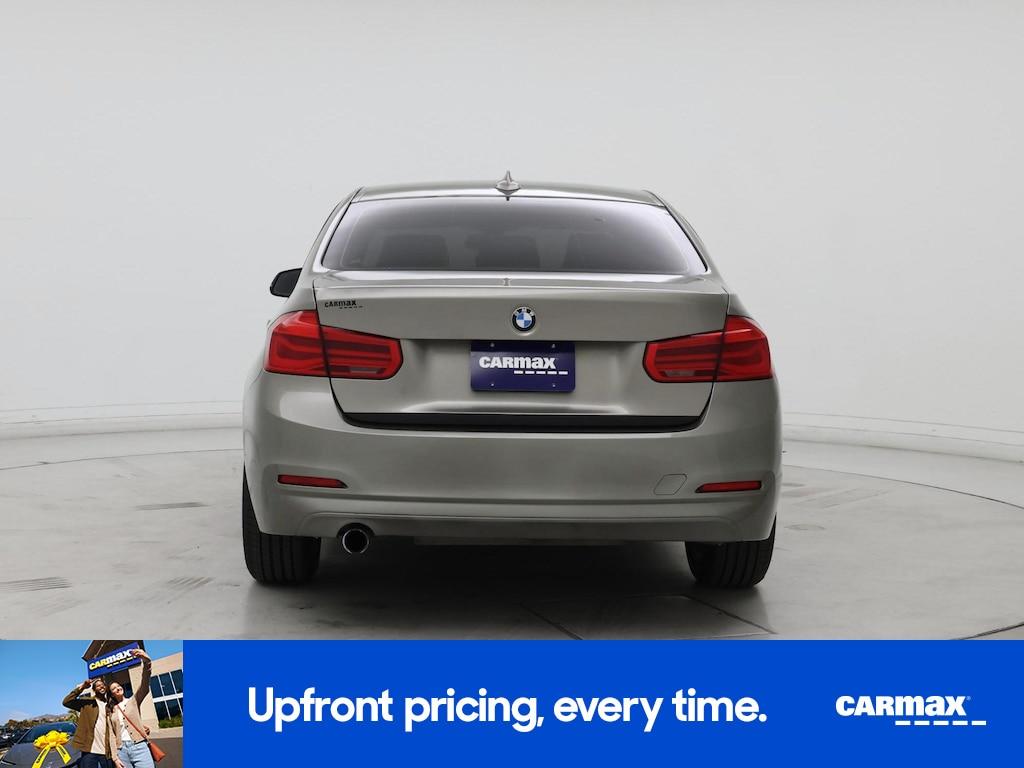 used 2016 BMW 320 car, priced at $14,998