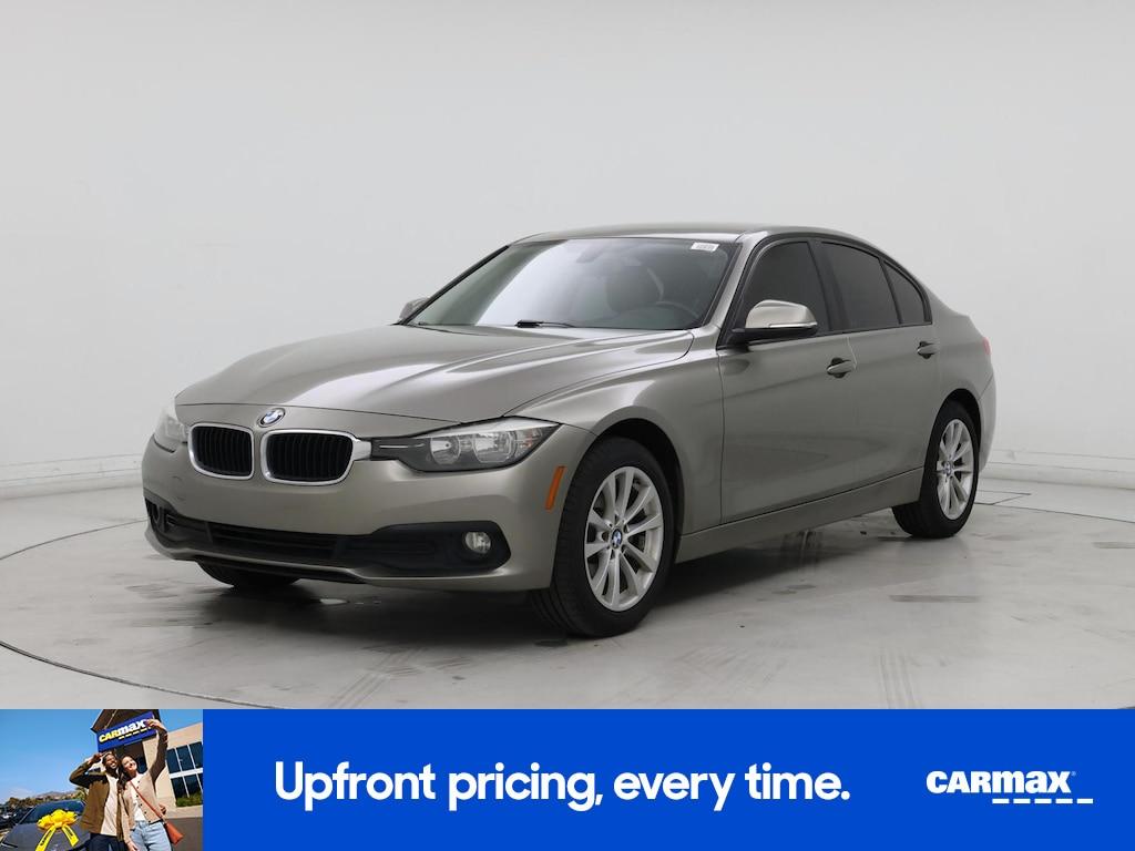 used 2016 BMW 320 car, priced at $14,998