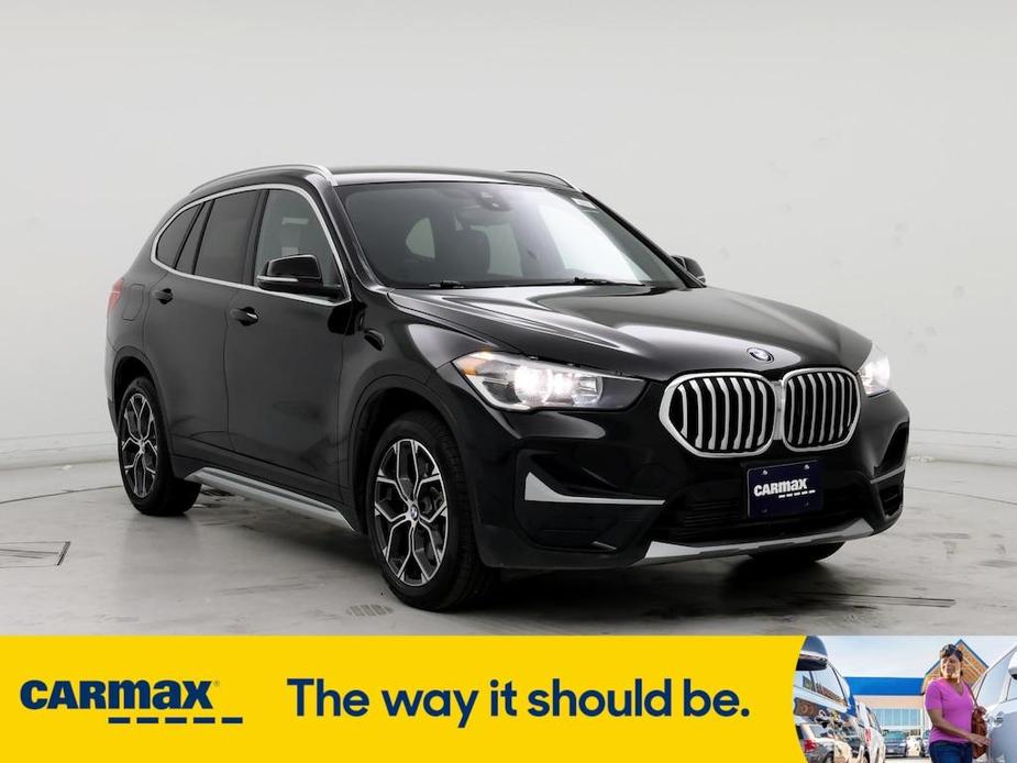 used 2021 BMW X1 car, priced at $26,998