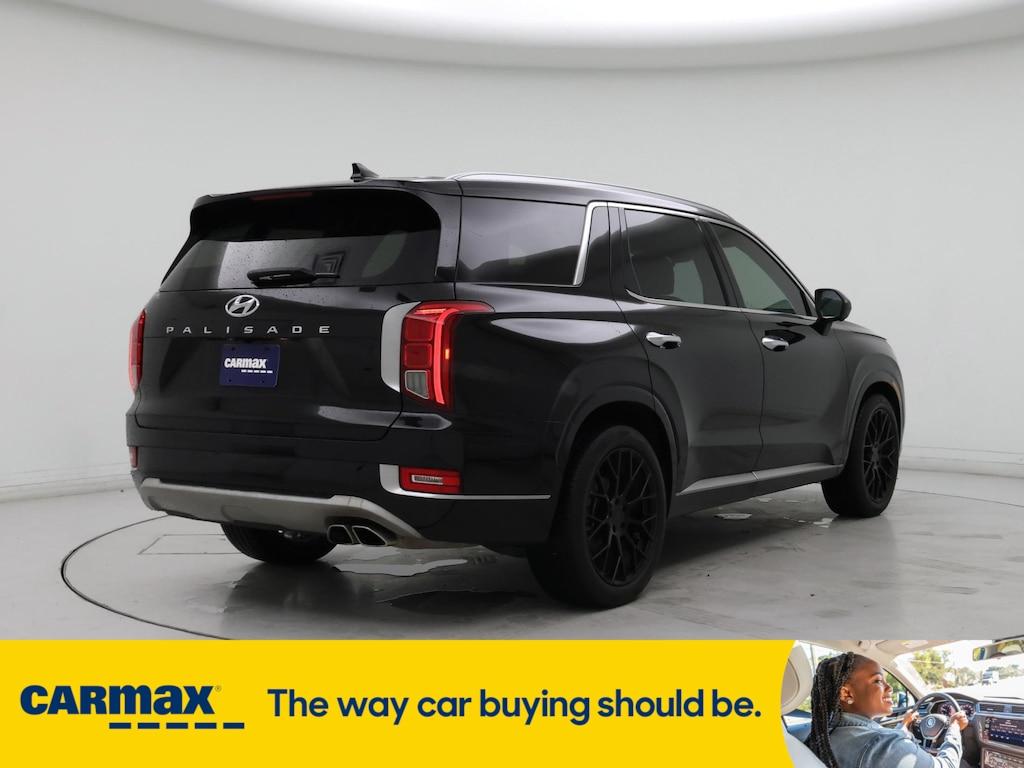 used 2021 Hyundai Palisade car, priced at $31,998