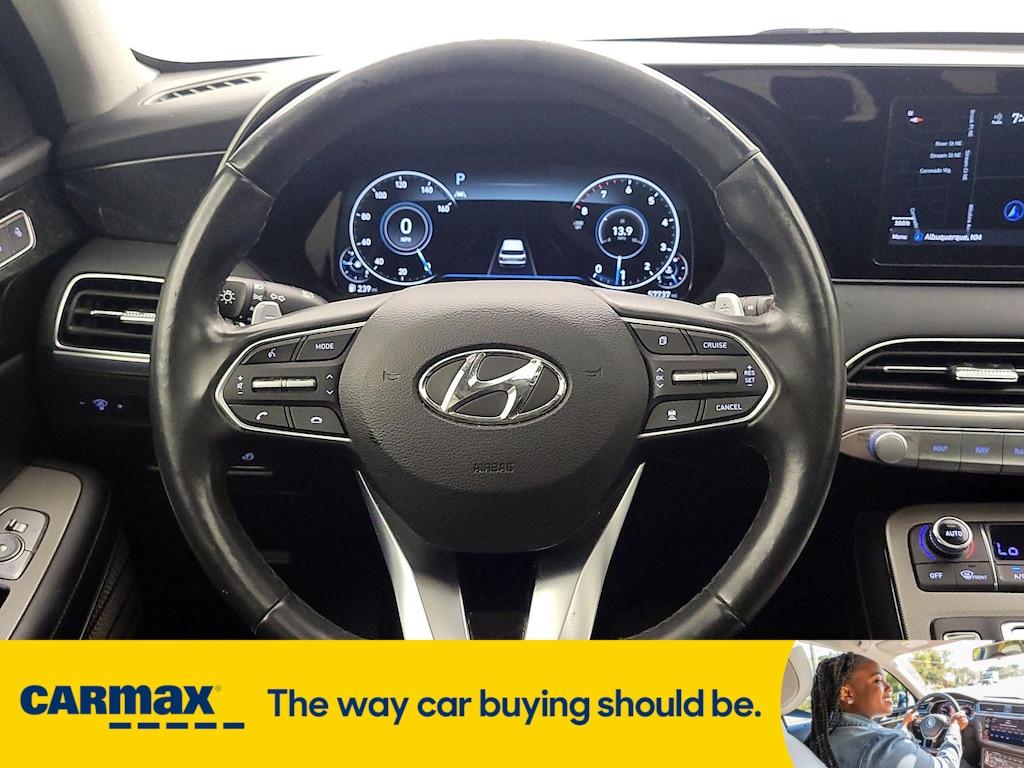 used 2021 Hyundai Palisade car, priced at $31,998