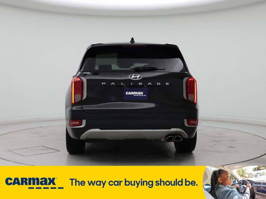 used 2021 Hyundai Palisade car, priced at $31,998
