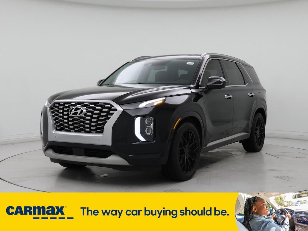 used 2021 Hyundai Palisade car, priced at $31,998