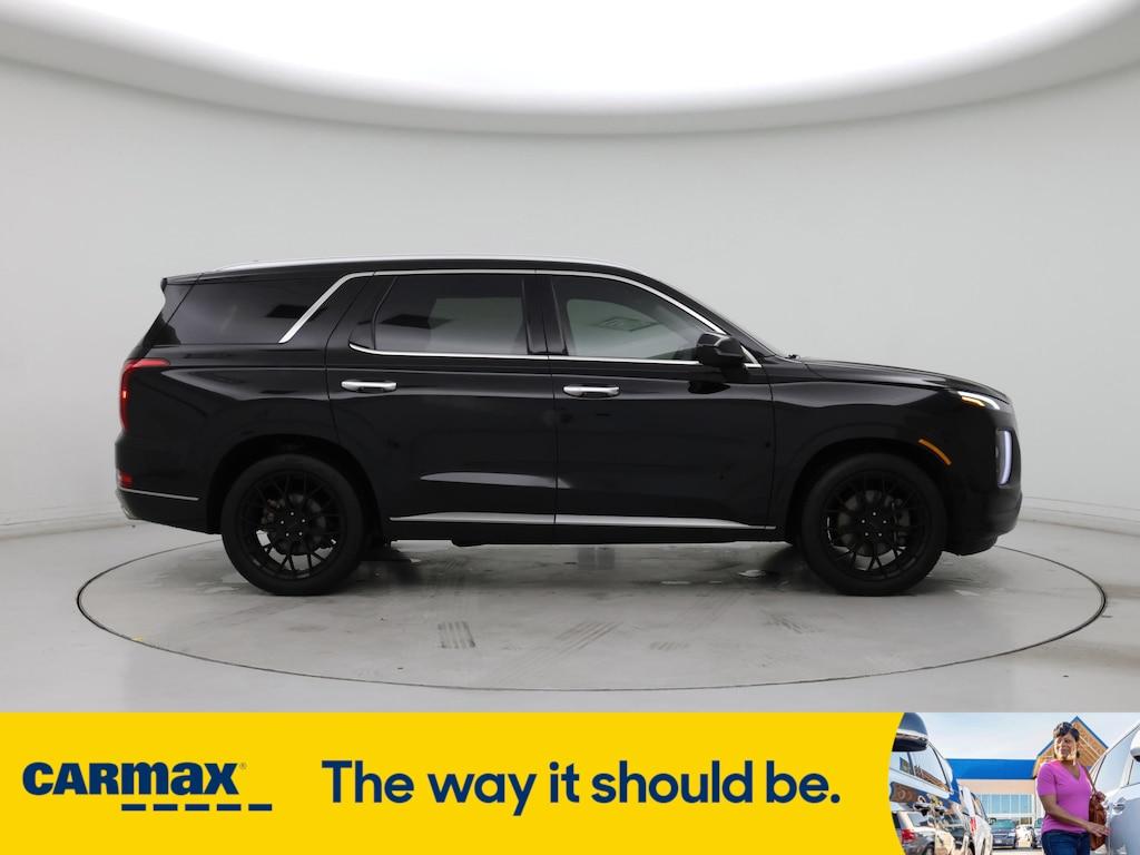 used 2021 Hyundai Palisade car, priced at $31,998