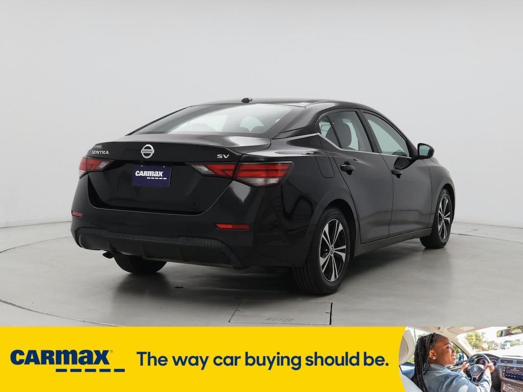 used 2021 Nissan Sentra car, priced at $18,998