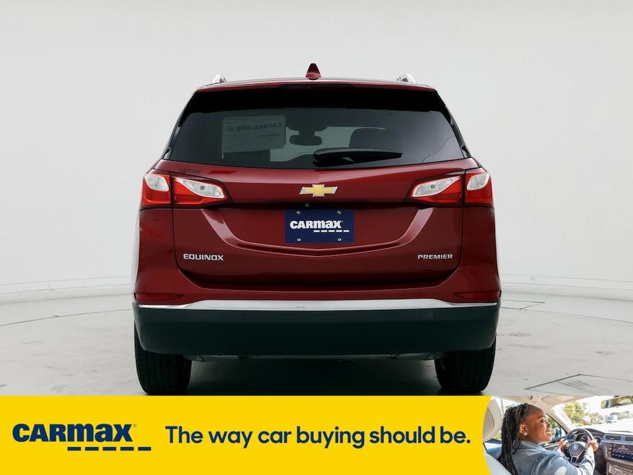 used 2019 Chevrolet Equinox car, priced at $23,998