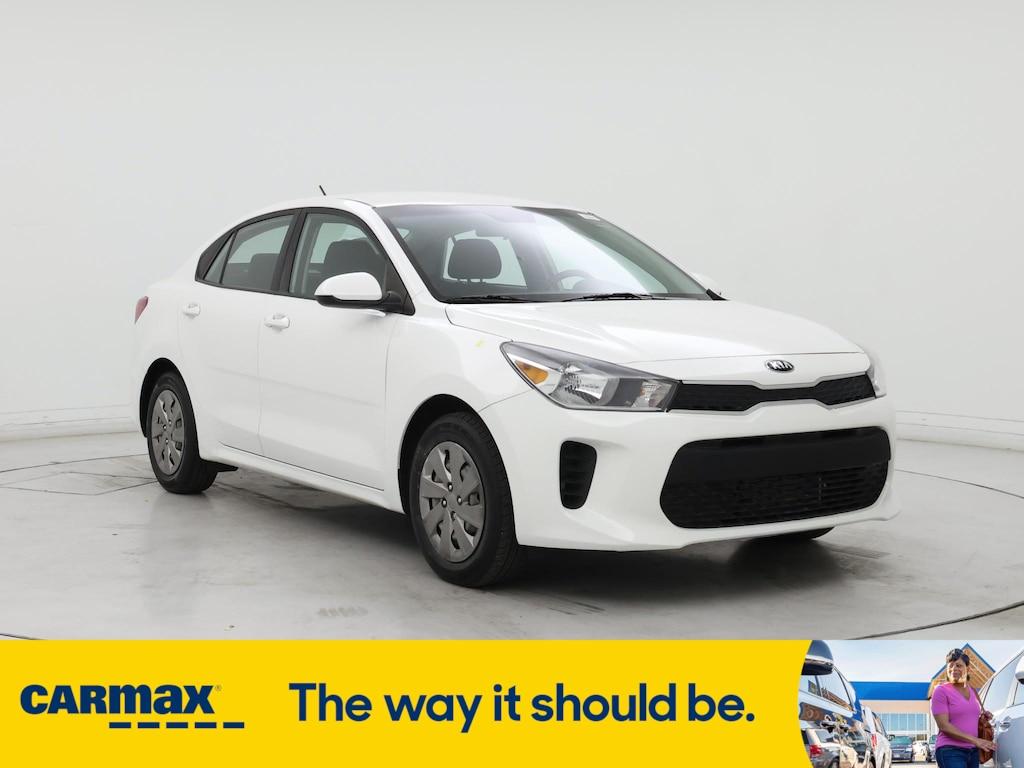 used 2020 Kia Rio car, priced at $15,998