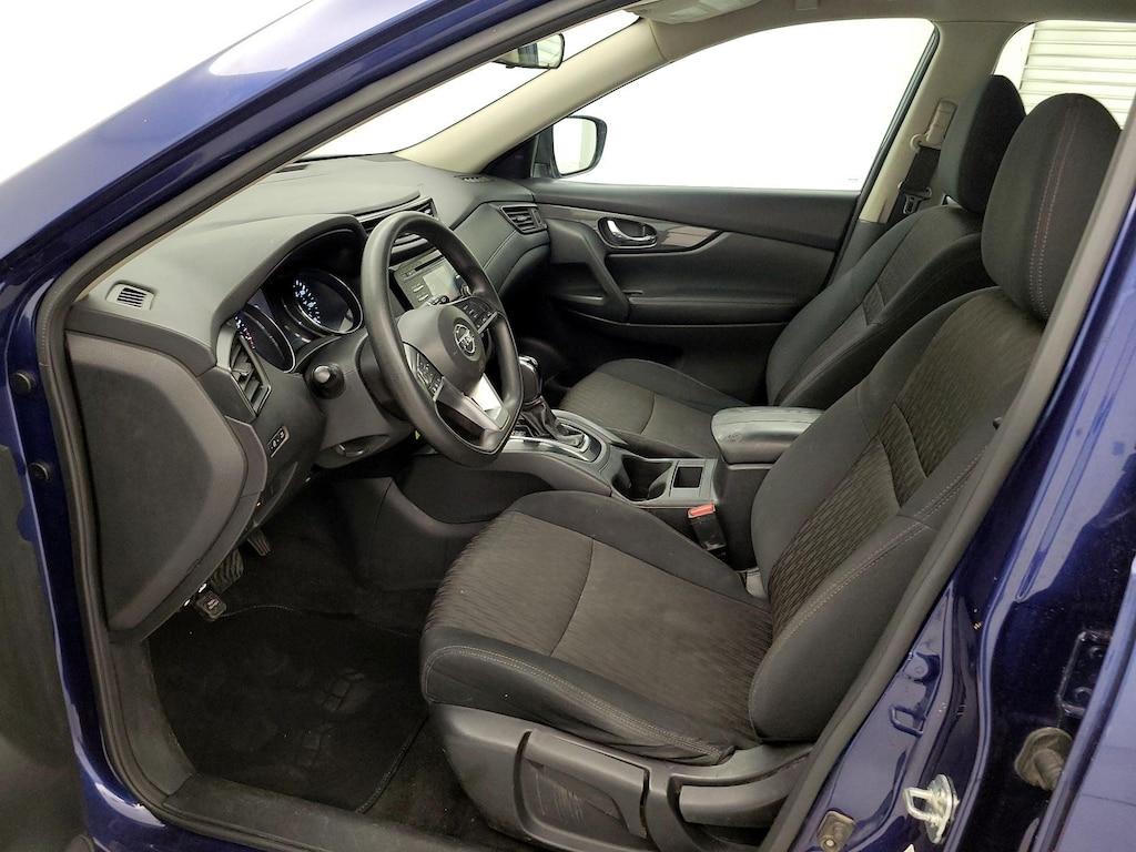 used 2017 Nissan Rogue car, priced at $16,998