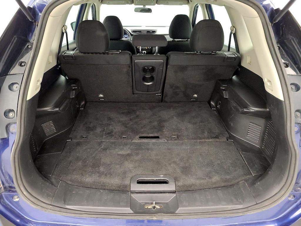 used 2017 Nissan Rogue car, priced at $16,998