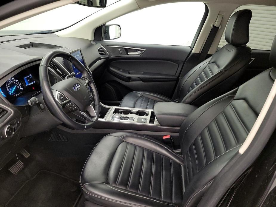 used 2023 Ford Edge car, priced at $22,998