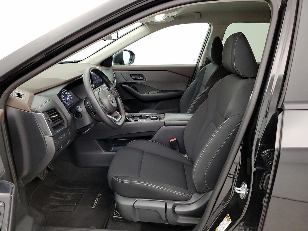 used 2023 Nissan Rogue car, priced at $23,998