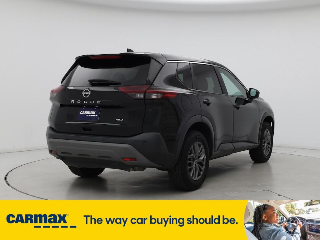 used 2023 Nissan Rogue car, priced at $23,998