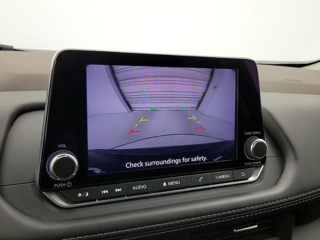 used 2023 Nissan Rogue car, priced at $23,998