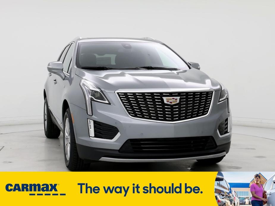 used 2023 Cadillac XT5 car, priced at $36,998