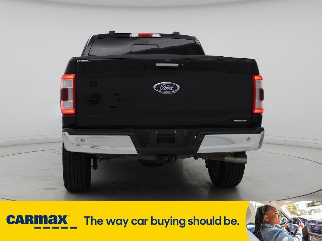 used 2023 Ford F-150 car, priced at $45,998