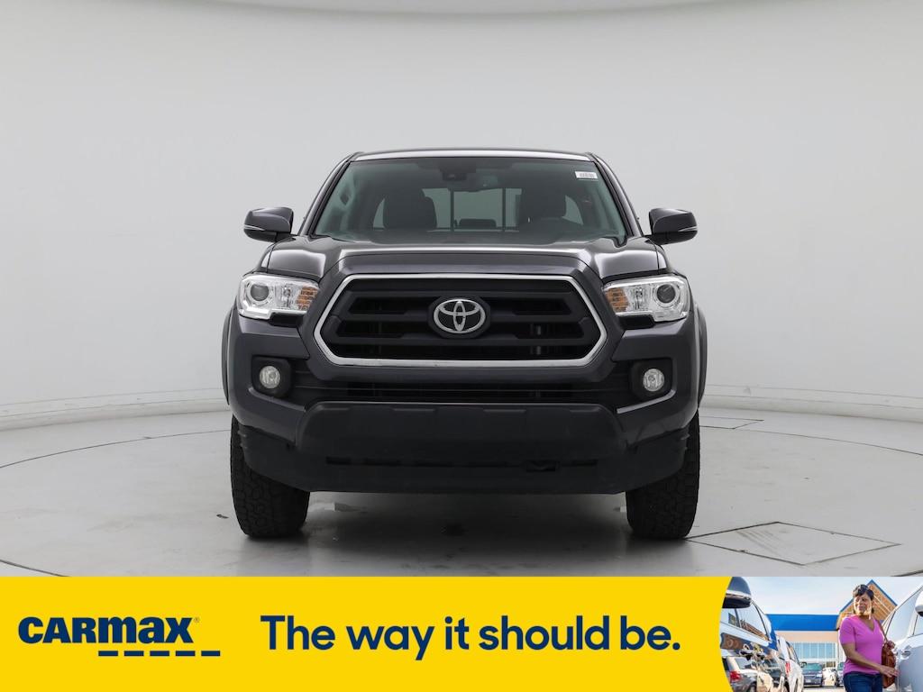used 2023 Toyota Tacoma car, priced at $43,998