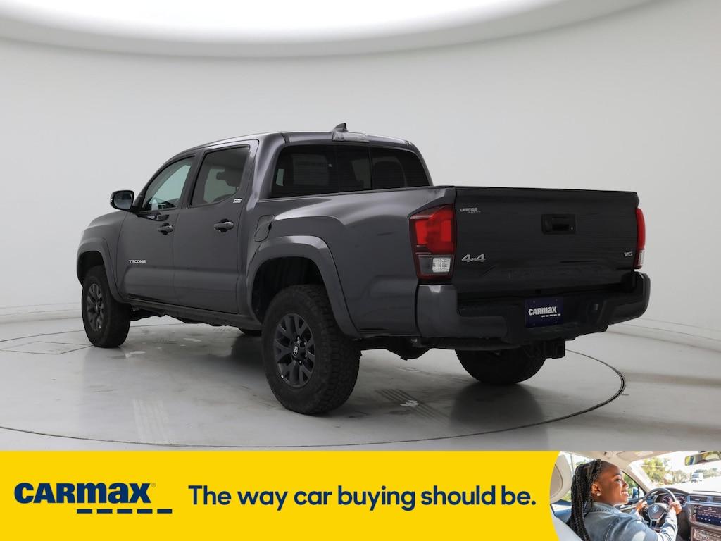 used 2023 Toyota Tacoma car, priced at $43,998