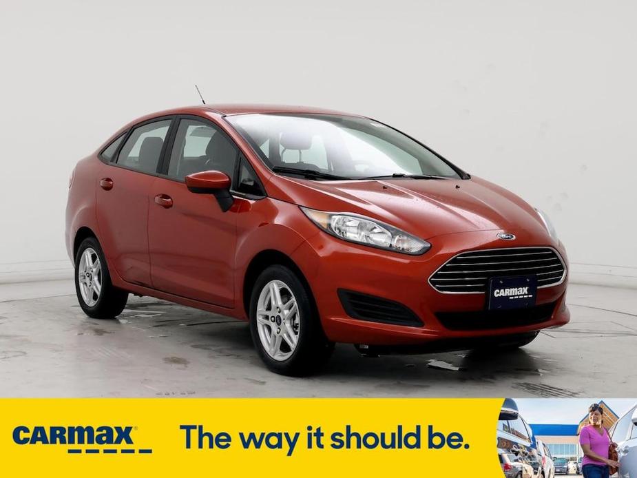 used 2019 Ford Fiesta car, priced at $17,998