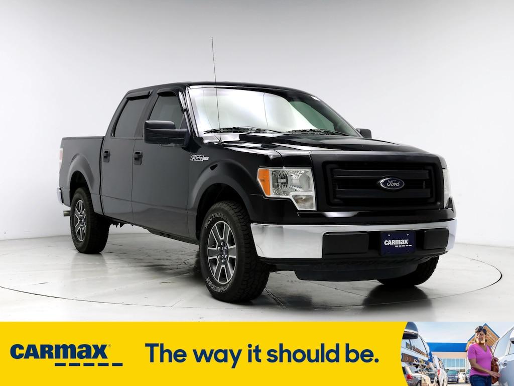 used 2013 Ford F-150 car, priced at $19,998