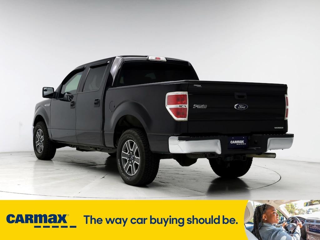 used 2013 Ford F-150 car, priced at $19,998