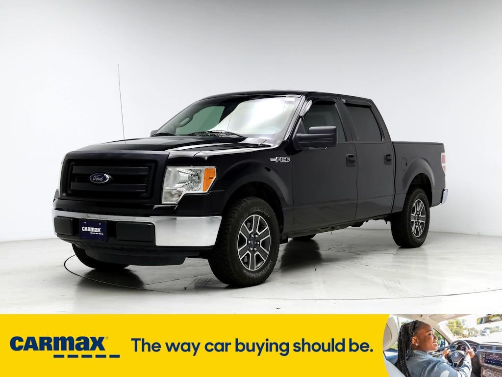 used 2013 Ford F-150 car, priced at $19,998