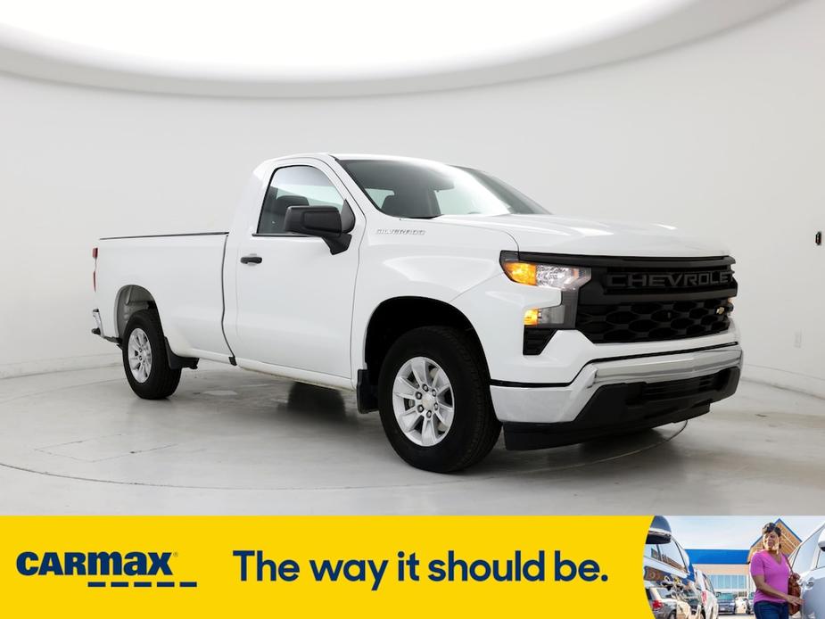 used 2023 Chevrolet Silverado 1500 car, priced at $27,998