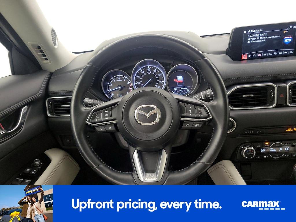 used 2018 Mazda CX-5 car, priced at $22,998