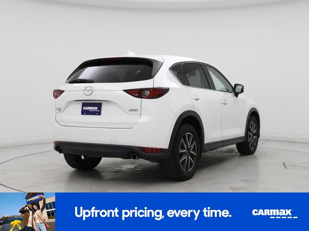 used 2018 Mazda CX-5 car, priced at $22,998