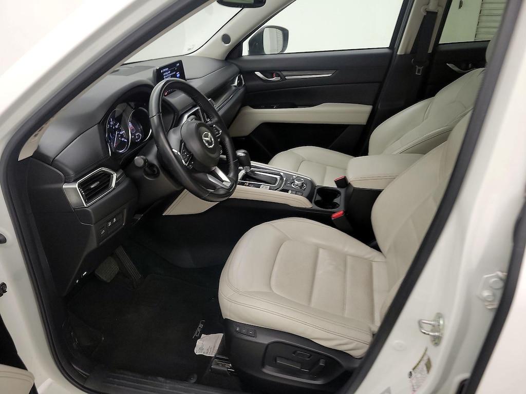 used 2018 Mazda CX-5 car, priced at $22,998