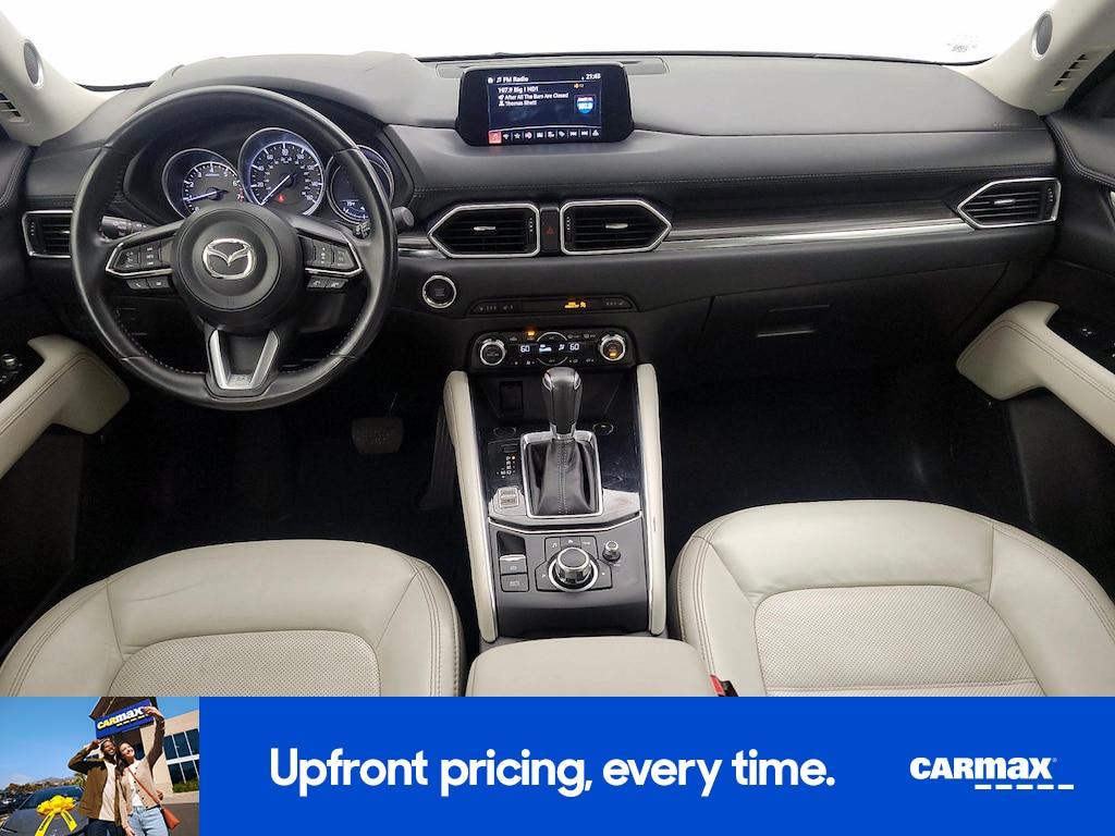 used 2018 Mazda CX-5 car, priced at $22,998