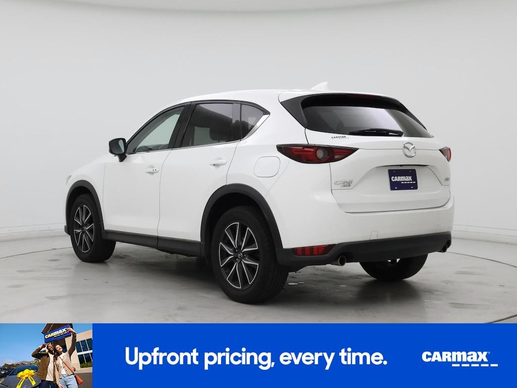 used 2018 Mazda CX-5 car, priced at $22,998