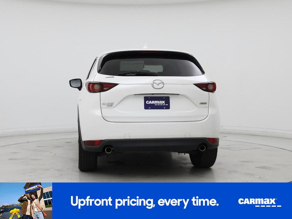 used 2018 Mazda CX-5 car, priced at $22,998