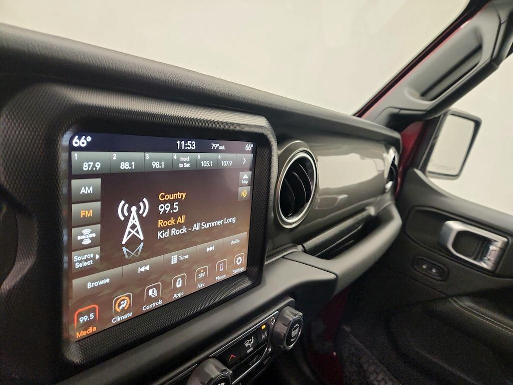used 2021 Jeep Wrangler car, priced at $37,998