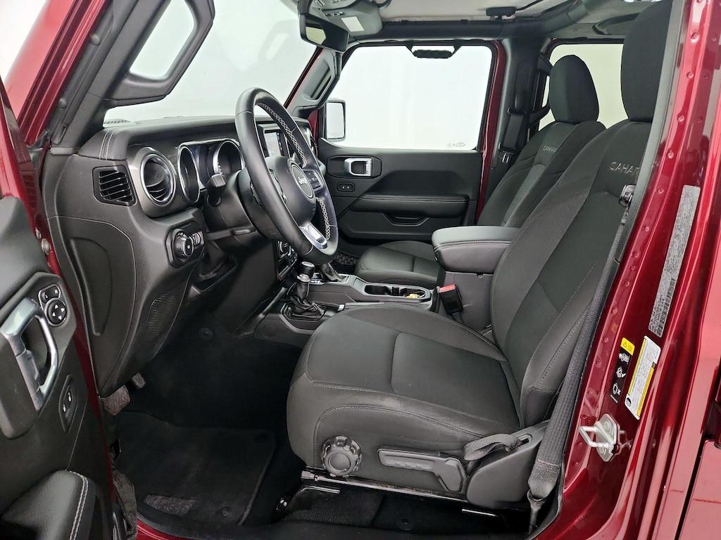 used 2021 Jeep Wrangler car, priced at $37,998