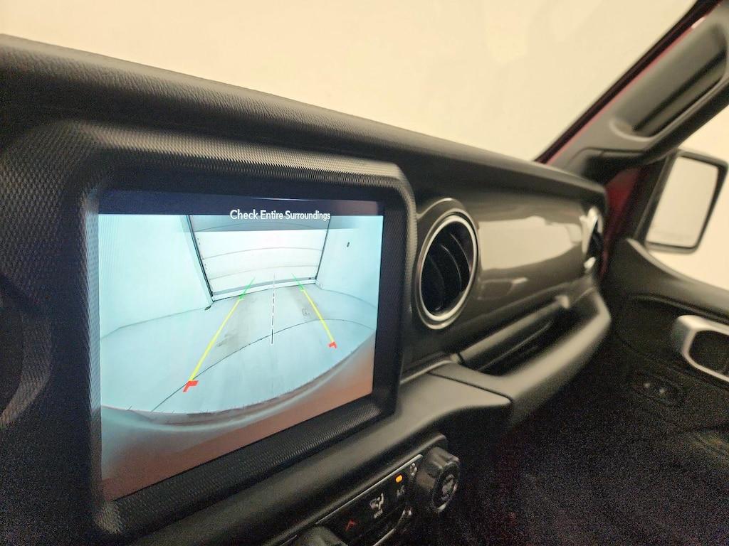 used 2021 Jeep Wrangler car, priced at $37,998