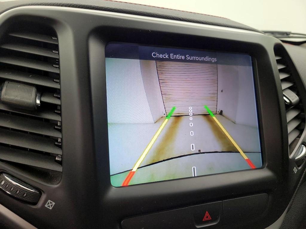 used 2015 Jeep Cherokee car, priced at $14,599