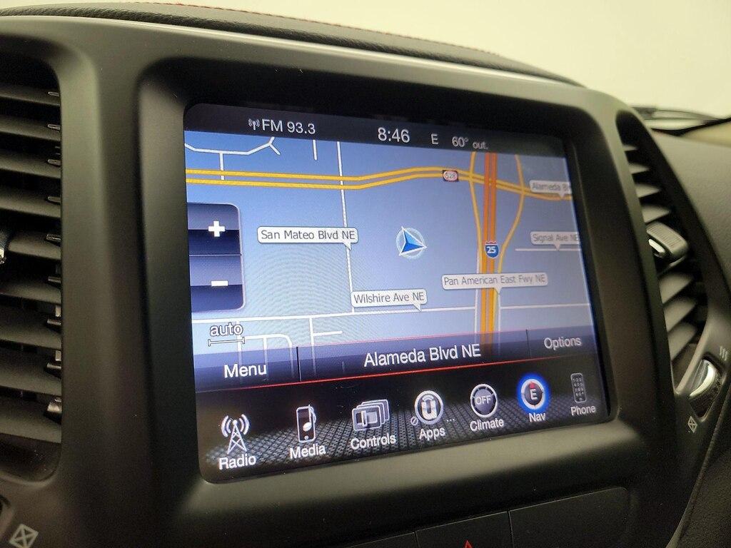 used 2015 Jeep Cherokee car, priced at $14,599
