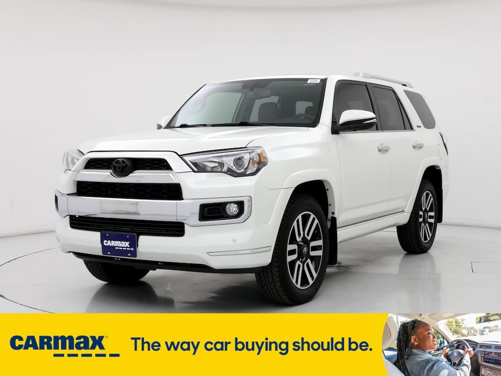 used 2019 Toyota 4Runner car, priced at $39,998