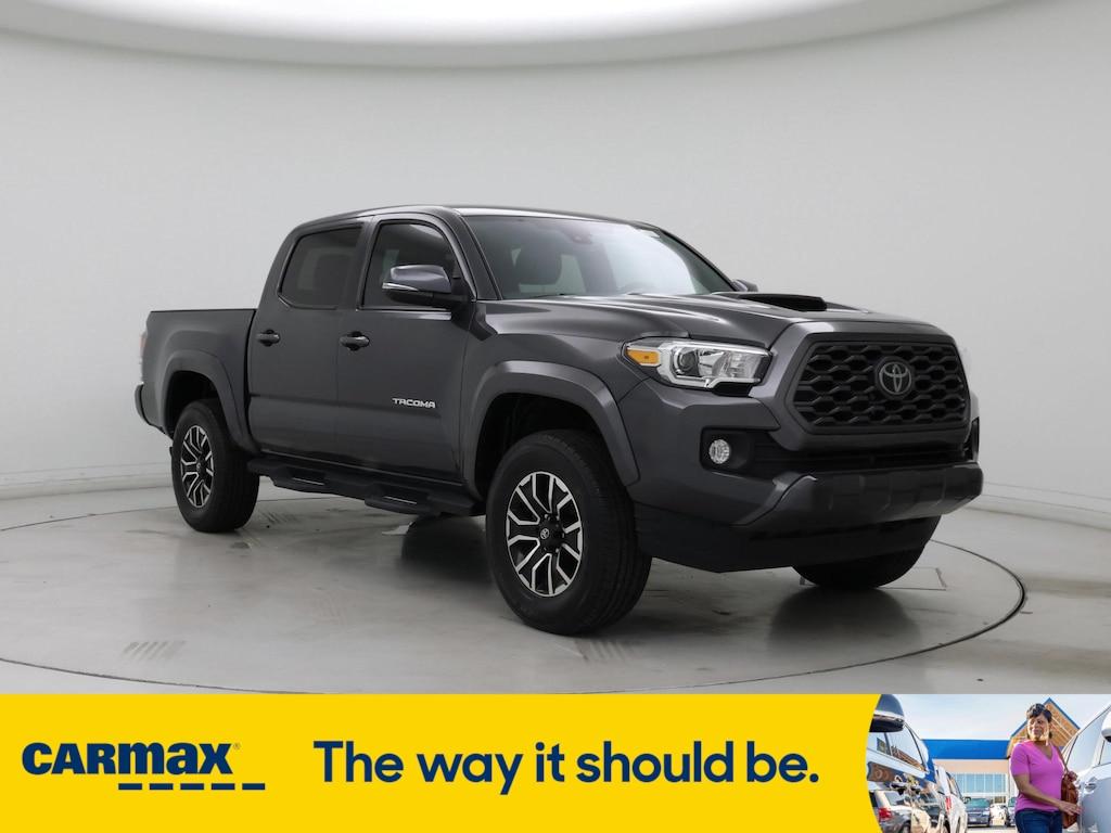used 2023 Toyota Tacoma car, priced at $31,998