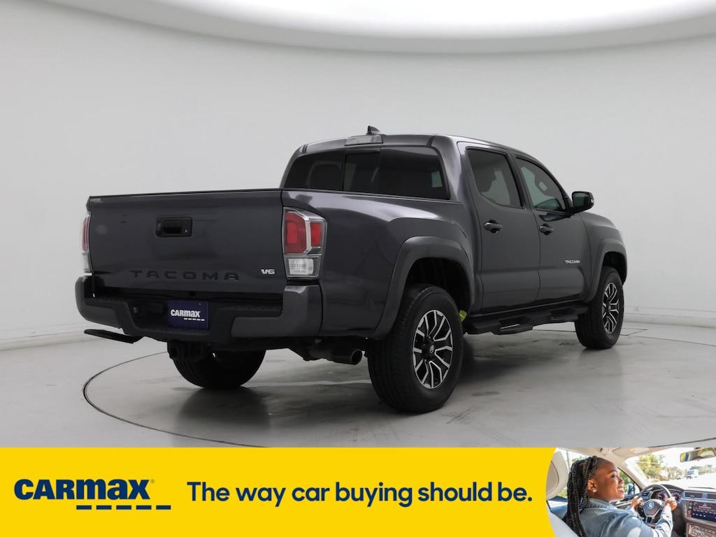used 2023 Toyota Tacoma car, priced at $31,998