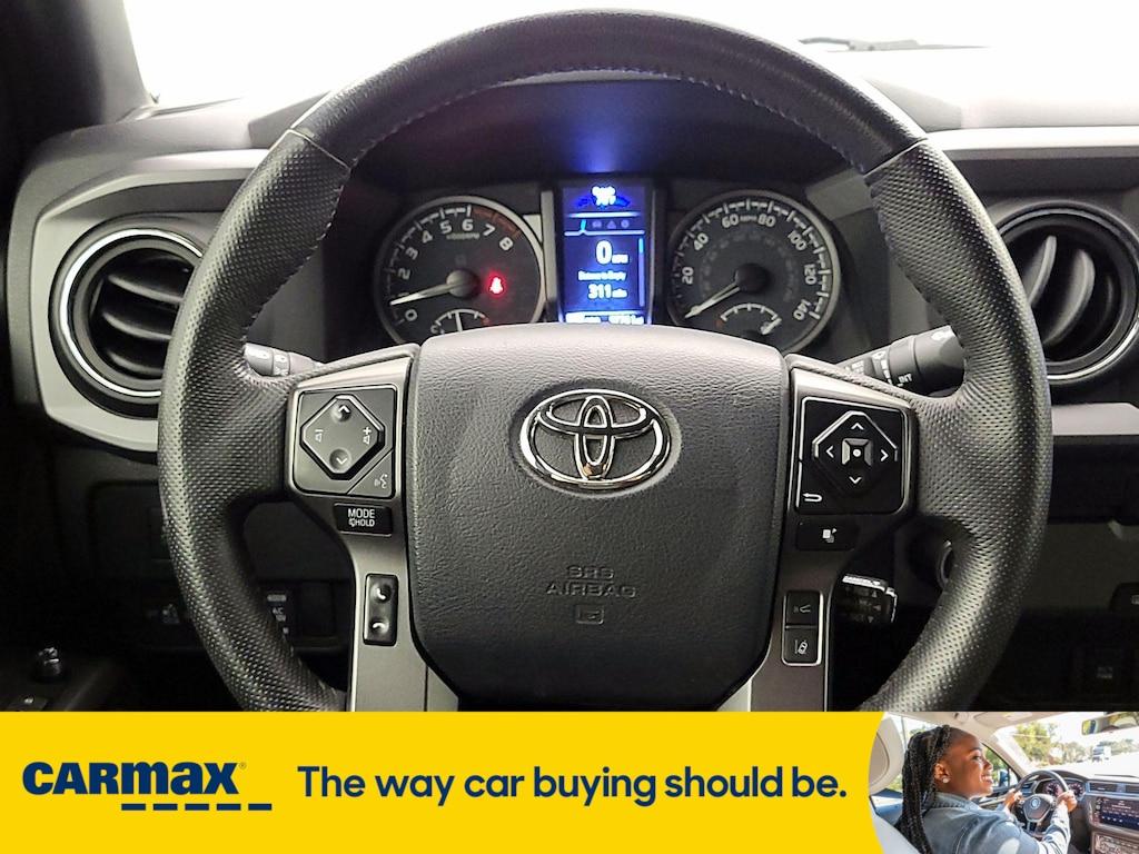 used 2023 Toyota Tacoma car, priced at $31,998