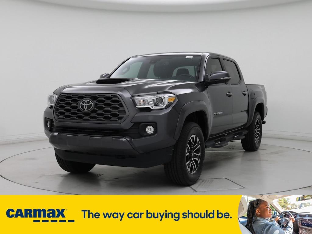 used 2023 Toyota Tacoma car, priced at $31,998