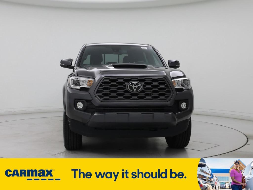 used 2023 Toyota Tacoma car, priced at $31,998