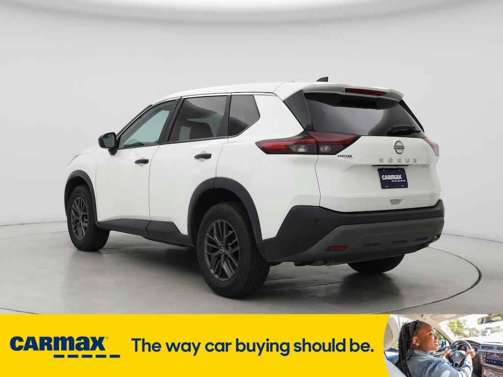 used 2023 Nissan Rogue car, priced at $21,998
