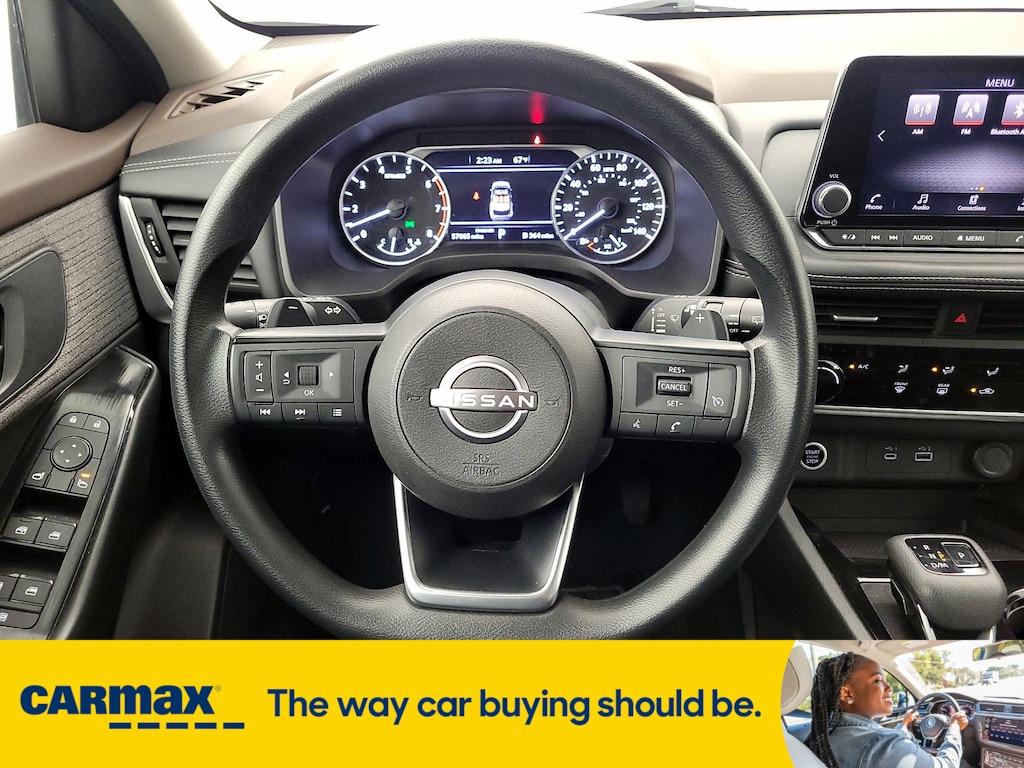 used 2023 Nissan Rogue car, priced at $21,998