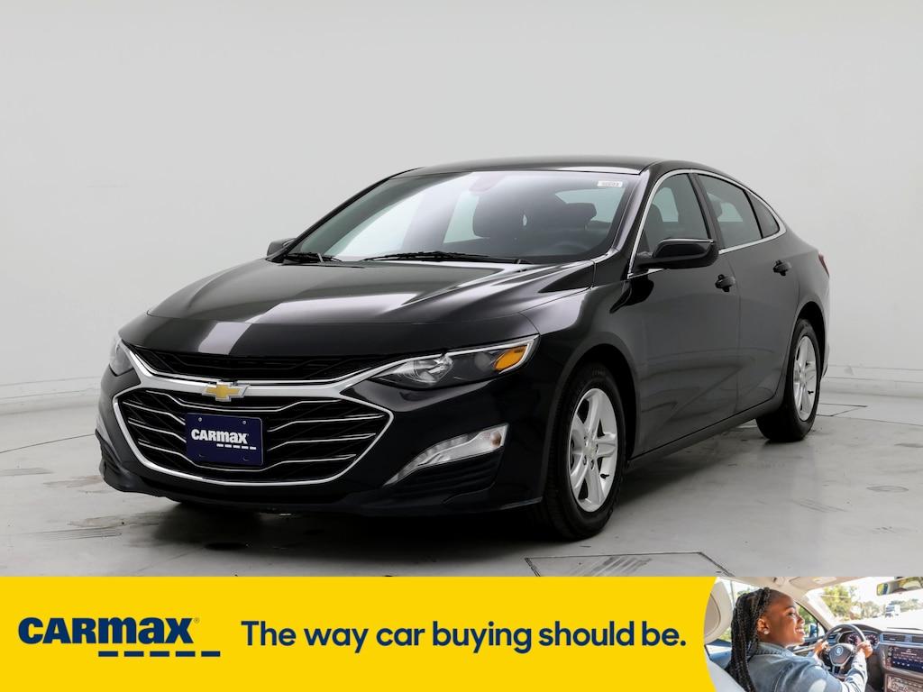 used 2022 Chevrolet Malibu car, priced at $18,998