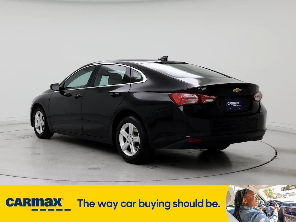 used 2022 Chevrolet Malibu car, priced at $18,998