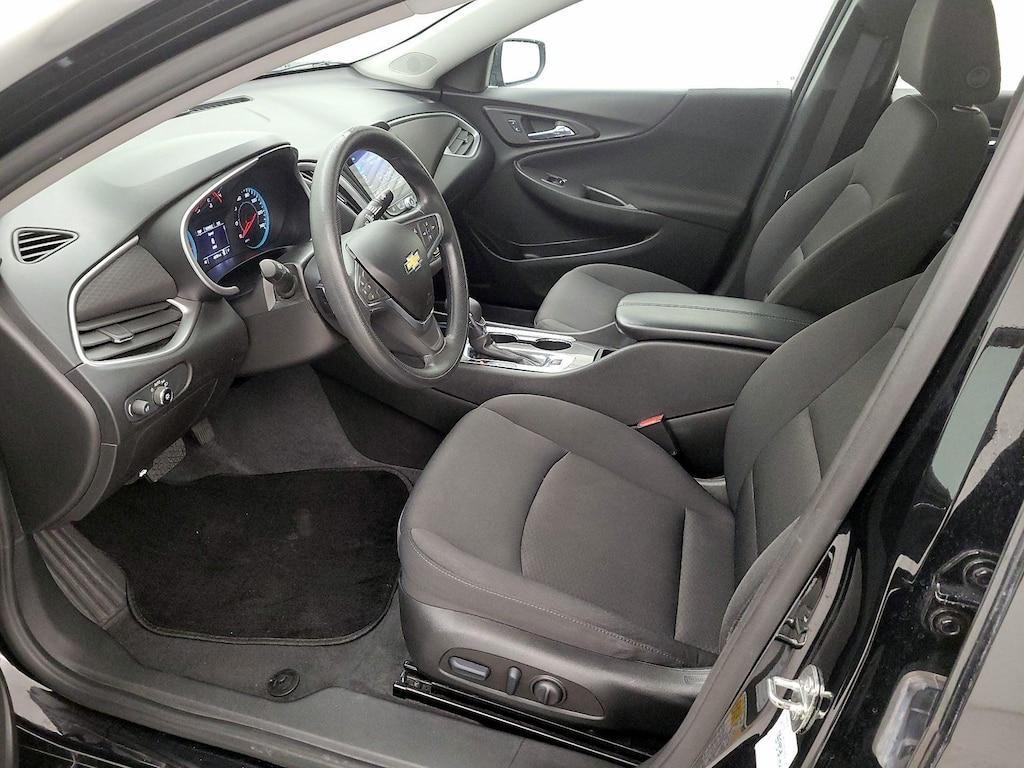 used 2022 Chevrolet Malibu car, priced at $18,998